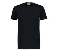 Gant T-Shirt SS avec Logo contrasté