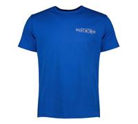 GANT T-Shirt SS imprimé Graphique, Lapis Lazuli, XXL