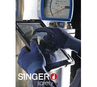 Gant tactile froid spécial écran - SINGER - NSA15T T7