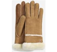 Gant technique cousu UGG pour femme | UGG UE in Brown, Taille L, Shearling