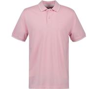 Gant Tipped Pique Polo Shirt Rose de Californie L Male