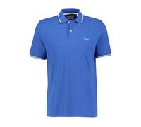 GANT Tipping SS Pique Polo, Bleu Vif, XL Hommes