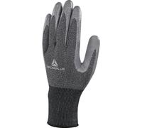 GANT TRICOT DELTA PLUS SOFTNOCUT® - PAUME ENDUITE NITRILE GRIS - VECUT36GR0 T10