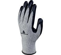 GANT TRICOT ECONOCUT - PAUME ENDUITE NITRILE - JAUGE 13 - X3 PAIRES DELTA PLUS - VECUTB03GRG3 T11