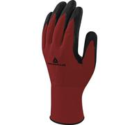 Gant tricot polyester spandex - paume + picots nitrile DELTA PLUS - D020DPVE724RO0 T11