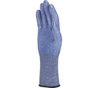 GANT TRICOT SOFTNOCUT - SANS ENDUCTION - JAUGE 15 DELTA PLUS - VECUTB00BL T6