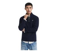 Gant - Tricots - Homme - Pulls - Bleu - Taille: M