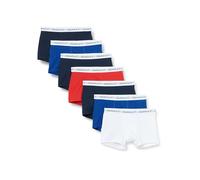 Gant Trunk 7-Pack sous-vêtement, Multicolore, Taille Unique (Lot de 7) Hommes