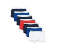 Gant Trunk 7-Pack sous-vêtement, Multicolore, Taille Unique (Lot de 7) Hommes