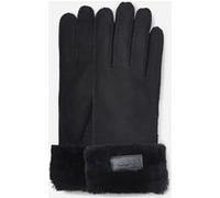 Gant UGG Turn Cuff pour femme | UGG UE in Black, Taille M, Shearling
