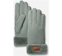 Gant UGG Turn Cuff pour femme | UGG UE in Grey Mist, Taille M, Shearling