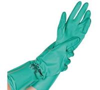 Gant universel en nitrile 'PROFESSIONAL', L, vert - La paire