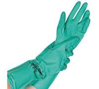 Gant universel en nitrile 'PROFESSIONAL', M, vert - La paire
