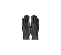 Gant usage unique Grippaz nitrile noir T10 - FRANCE - 246BK-10