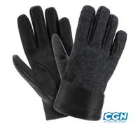 Tucano Urbano With Integrated Rain Cover Carbio Gloves Noir 2XL Homme
