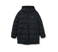 GANT Veste Active Cloud mi-longue pour homme, Noir, XXL