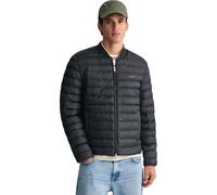 Gant - Veste aviateur matelassée pour homme GT4846 (XXL) (Noir)
