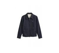 Gant - Veste coupe-vent en coton - Homme - Vestes - Bleu - Taille: M