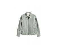 Gant - Veste coupe-vent en coton - Homme - Vestes - Gris - Taille: XL
