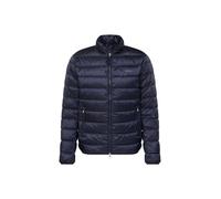 GANT Veste d’hiver bleu marine / blanc, Taille XXXL