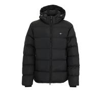 GANT Veste d’hiver mélange de couleurs / noir, Taille XXL