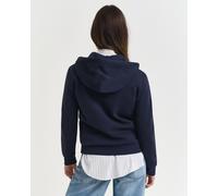 GANT Veste de survêtement bleu marine, Taille XS