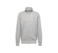 GANT Pull demi-zip Reg Shield Gris M Homme