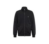 Gant Reg Shield Half Zip Sweater Noir XL Homme