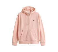 GANT Veste de survêtement saumon, Taille M