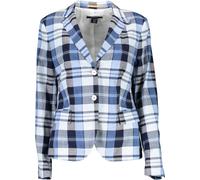 GANT Veste légère femme textile bleu clair SF7317 - Taille : 44