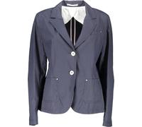 GANT Veste légère femme textile bleu SF3056 - Taille : 40