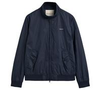 GANT Veste légère Harrington Jacket, Bleu - Evening Blue, M Homme
