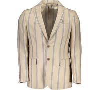 GANT Veste légère homme textile Beige SF4636 - Taille : 48