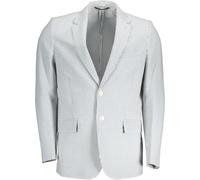 GANT Veste légère homme textile blanc SF1573 - Taille : 50
