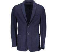 GANT Veste légère homme textile bleu SF1362 - Taille : 46