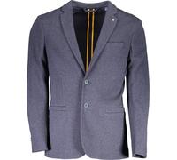GANT Veste légère homme textile bleu SF5688 - Taille : 46
