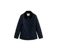 Veste slim femme Gant Bleu S