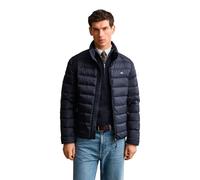 GANT Veste d’hiver bleu foncé, Taille M