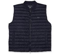 GANT Veste matelassée légère pour Homme - Bleu - Taille Standard