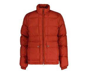 GANT Veste mi-mollet, Rouge fer, S