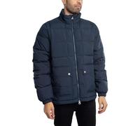 GANT Veste mi-molletonnée Jacket, Marine, XL Hommes