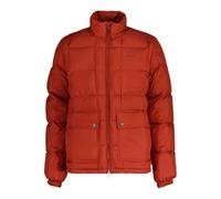 GANT Veste mi-molletonnée Jacket, Rouge Fer, S Hommes