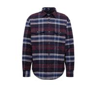 GANT Veste mi-saison bleu / bleu marine / gris / orange, Taille L