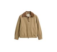 GANT Veste mi-saison marron / taupe, Taille S