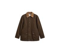 GANT Veste mi-saison 'MOLESKIN DECKER' kaki, Taille XXL