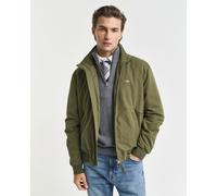 GANT Veste mi-saison olive, Taille XL