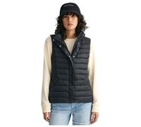 Gant - Veste sans manches matelassée - Femme - Vestes - Noir - Taille: 44 FR