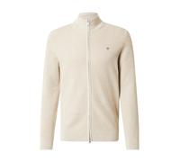 GANT Vestes en maille beige chiné, Taille M