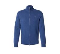 Gant Casual Cotton Full Zip Sweater Bleu XL Homme