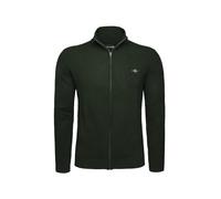 GANT Vestes en maille vert foncé, Taille XXL